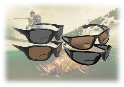 ANGLERS' EDGE Polarized Bi-Focal Eyewear $29.99