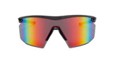 PRO-MAX Polycarbonate Sheild Large Wrap-around Mirrored Lens (4 Options)