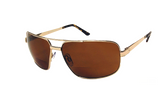 SIERRA RECTANGLE AVIATOR Bi-Focal Sun Reader - Now $39.99 (while supplies last) Discount automatically taken at check-out.